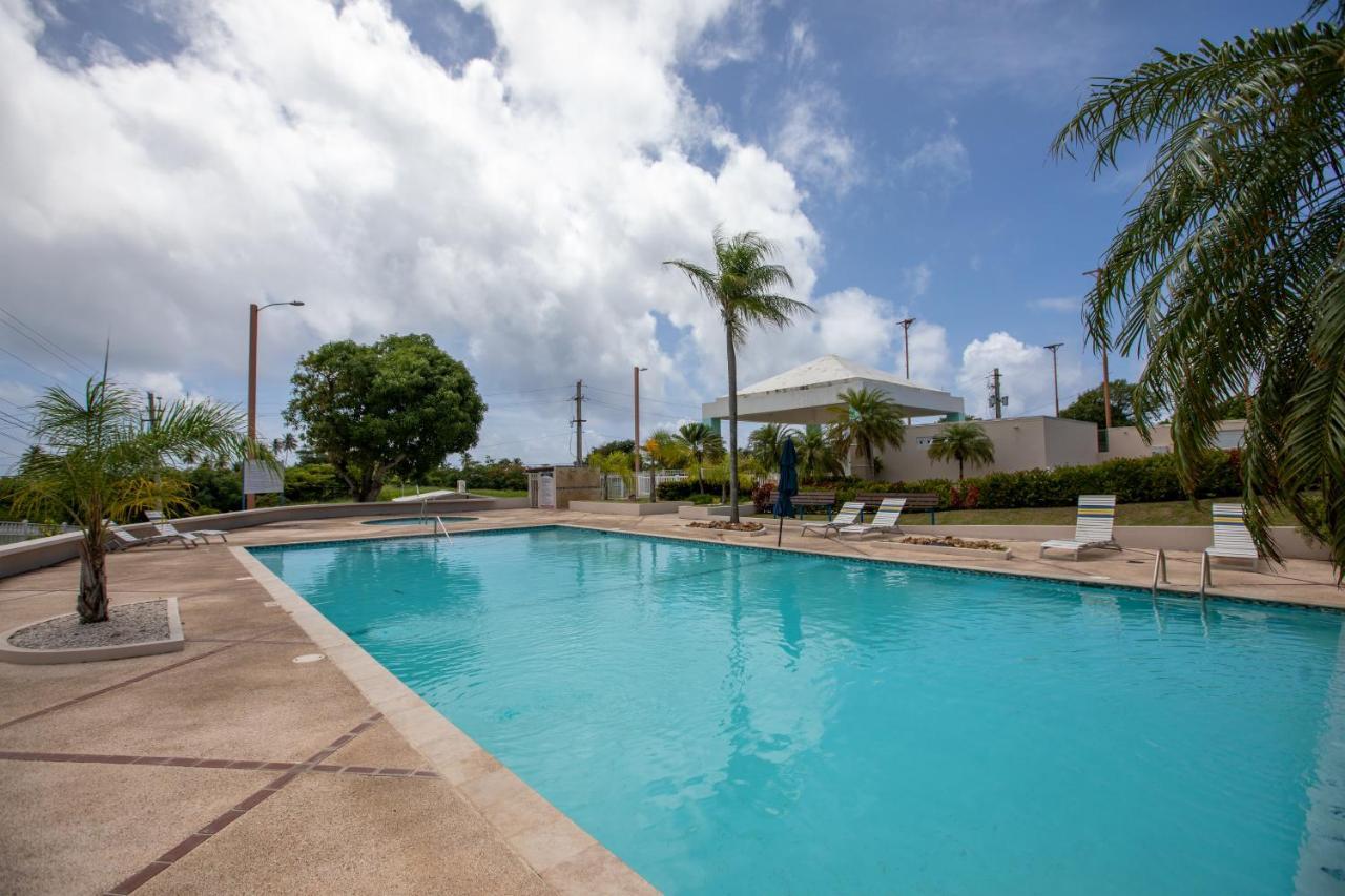 Oceanview Lighthouse Villa Maunabo Εξωτερικό φωτογραφία