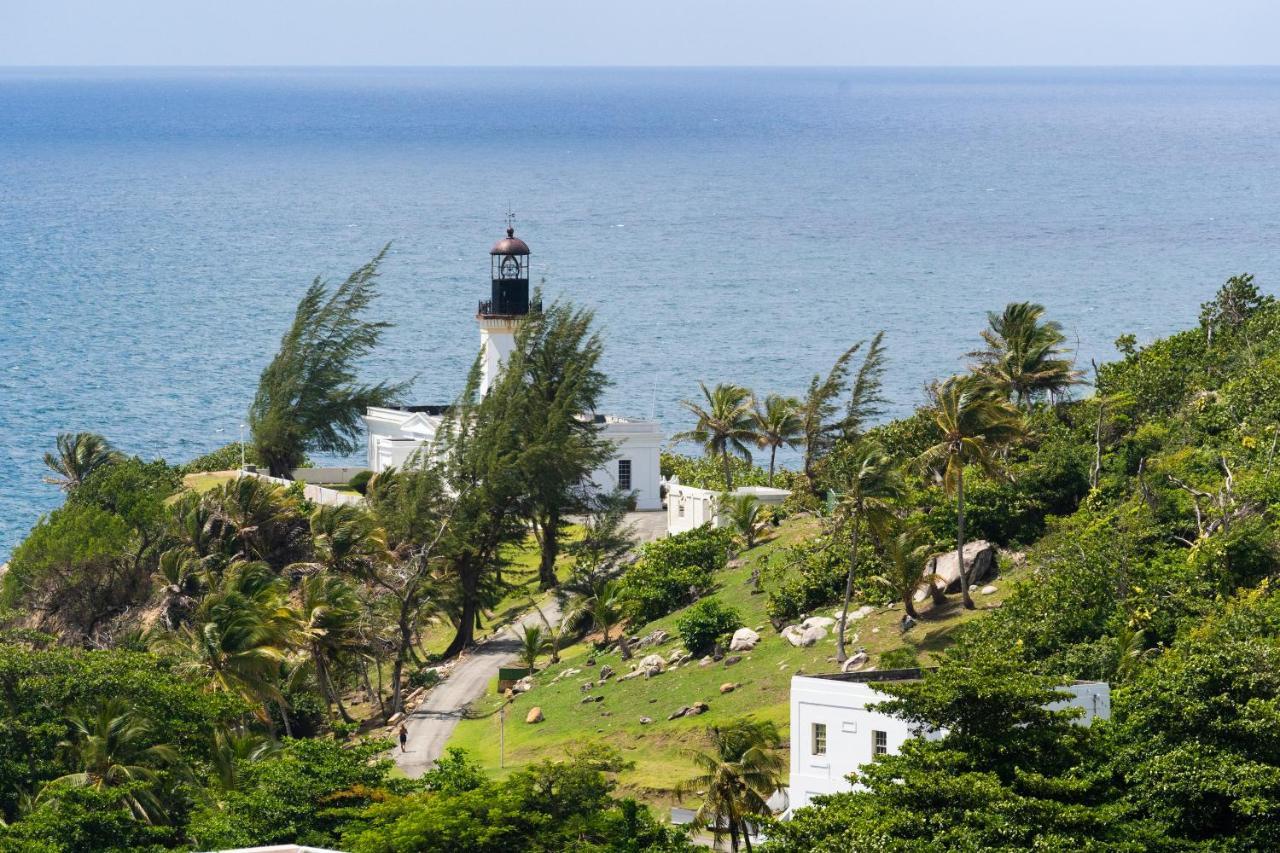 Oceanview Lighthouse Villa Maunabo Εξωτερικό φωτογραφία