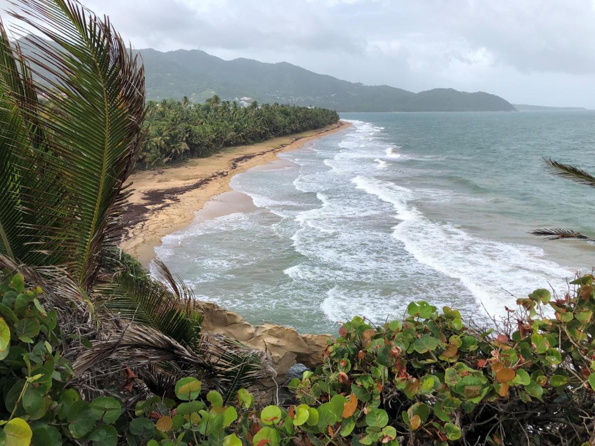 Oceanview Lighthouse Villa Maunabo Εξωτερικό φωτογραφία