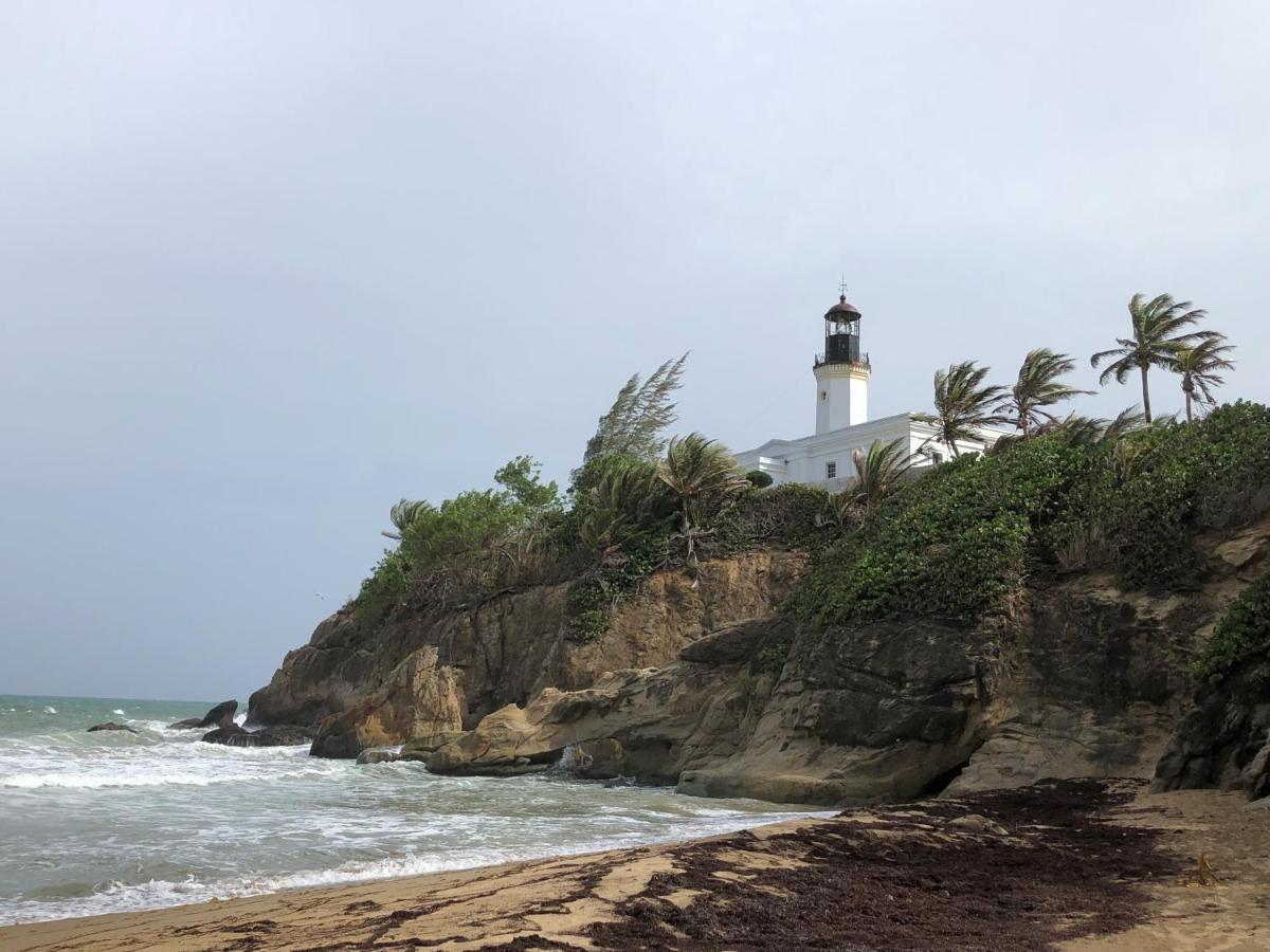 Oceanview Lighthouse Villa Maunabo Εξωτερικό φωτογραφία